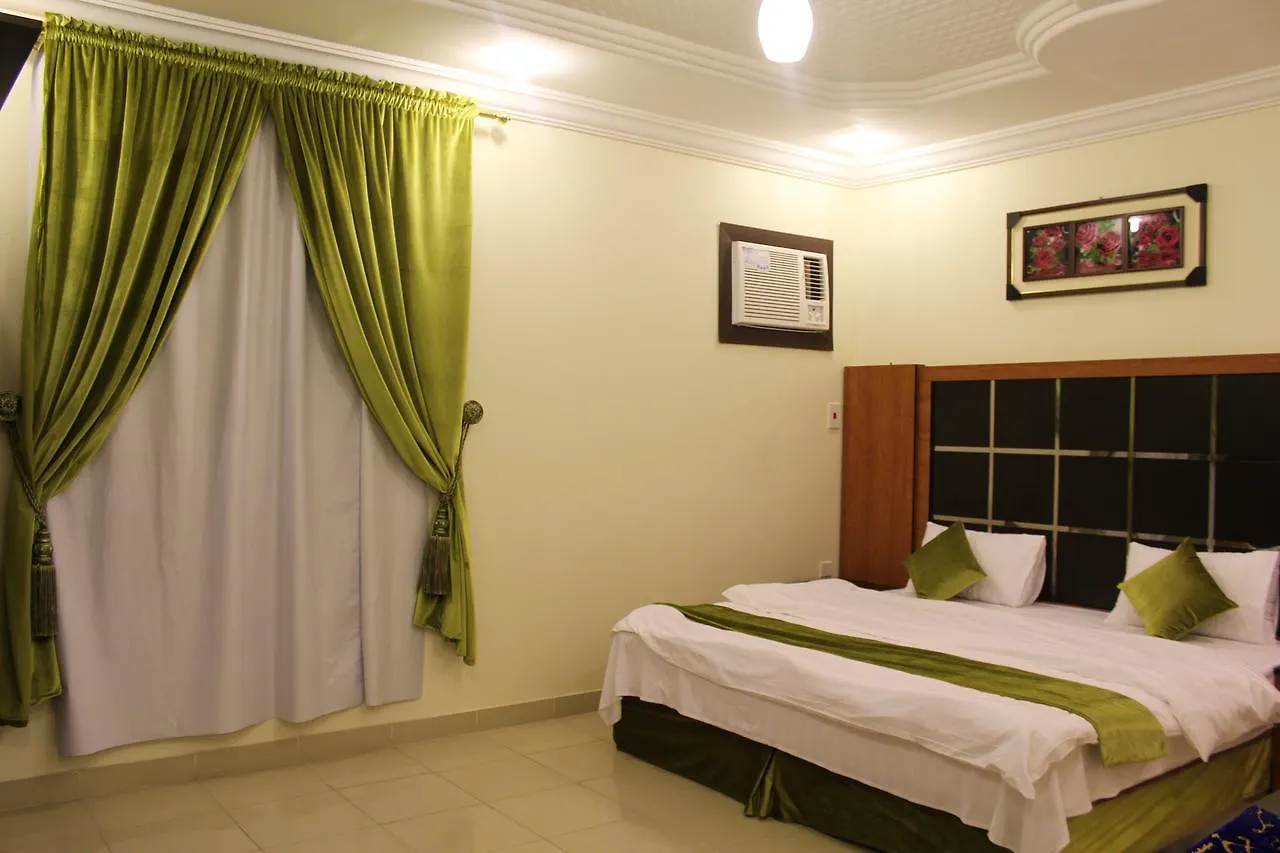 Fonoun Rahiti Unites Aparthotel Djedda