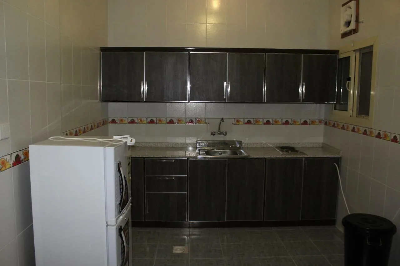 Fonoun Rahiti Unites Aparthotel Djedda