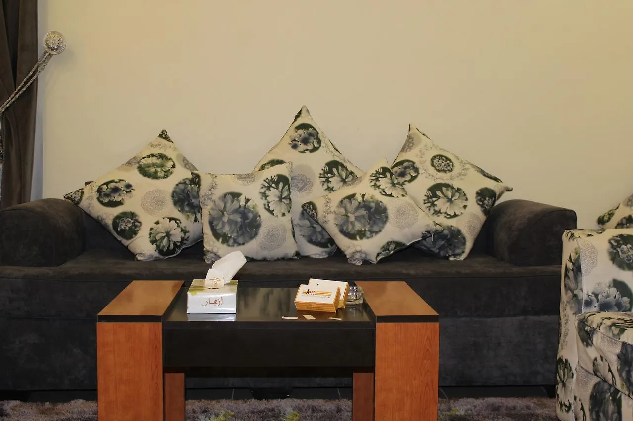 Fonoun Rahiti Unites Apart otel Cidde