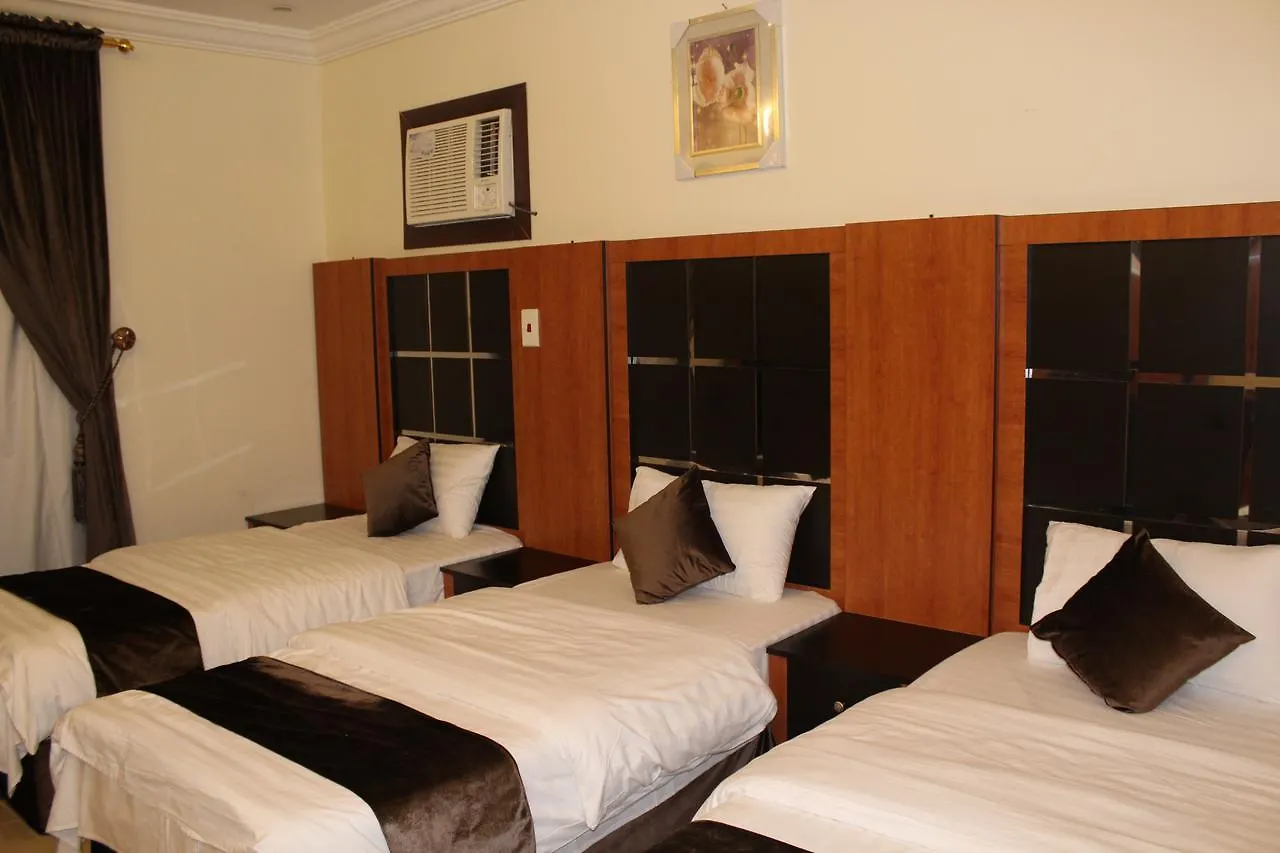 Fonoun Rahiti Unites Apart otel Cidde