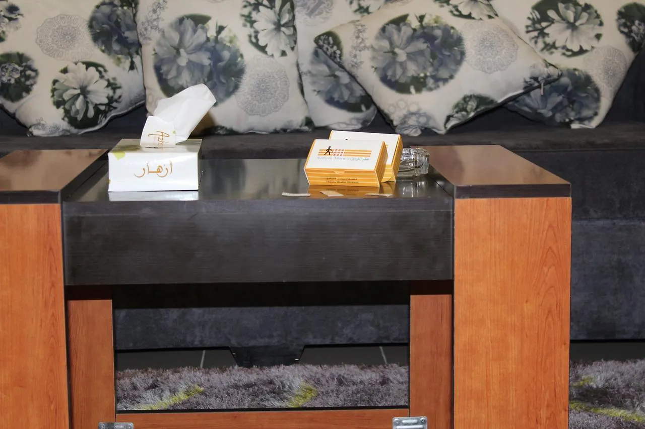 Fonoun Rahiti Unites Apart otel Cidde