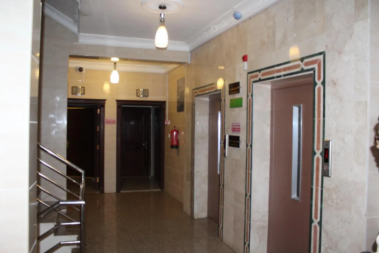 Fonoun Rahiti Unites Apart otel Cidde