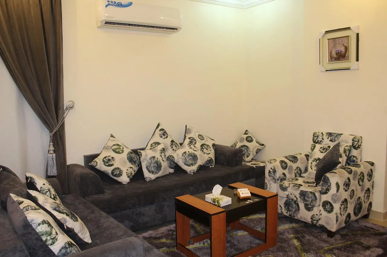 Fonoun Rahiti Unites Apart otel Cidde