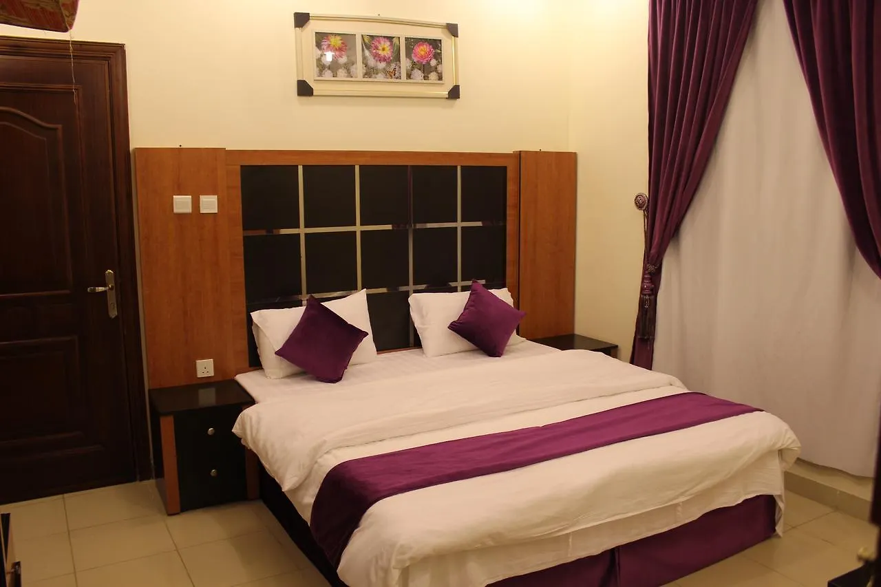 Fonoun Rahiti Unites Apart otel Cidde 4*,