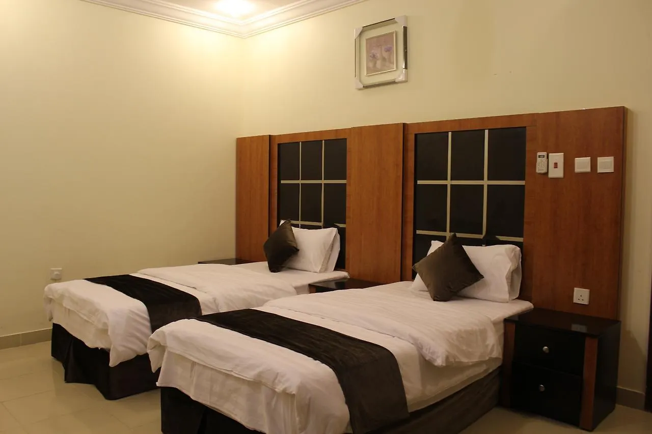 Fonoun Rahiti Unites Apart otel Cidde