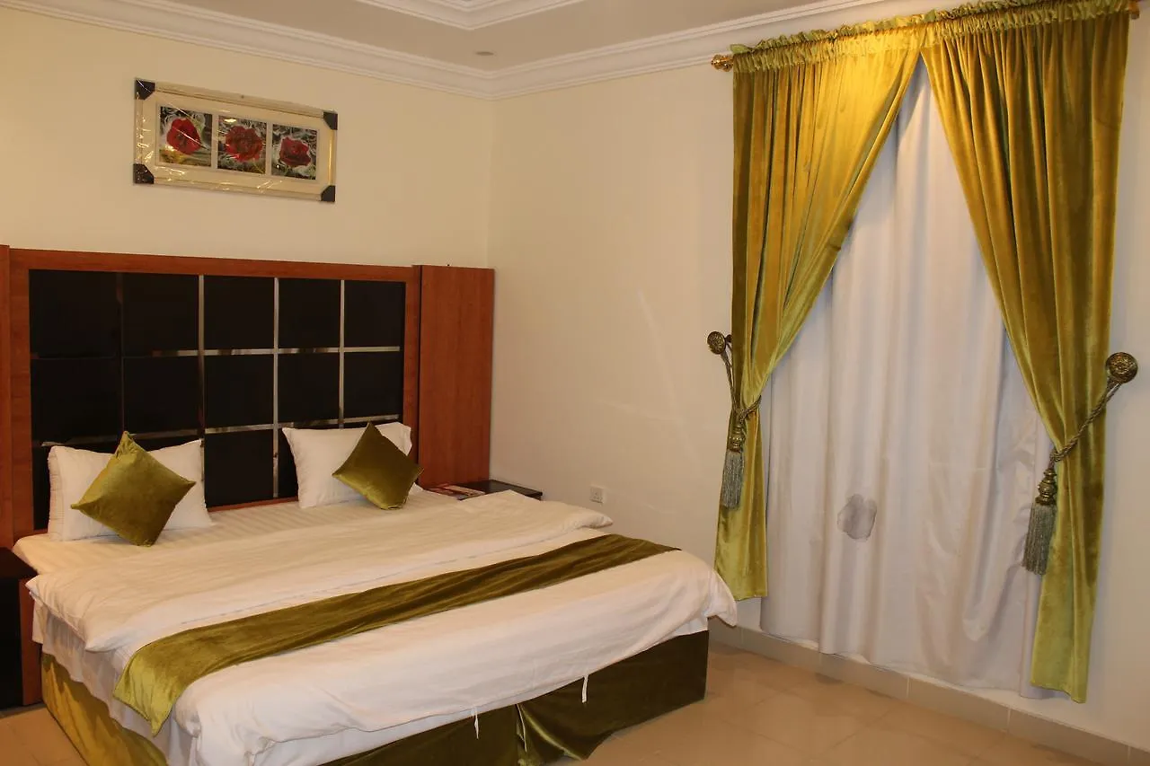 Fonoun Rahiti Unites Apart otel Cidde 4*,